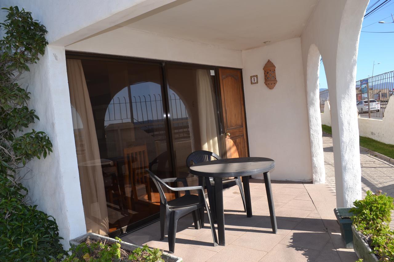 Cabanas Las Ananucas II La Serena Exteriér fotografie