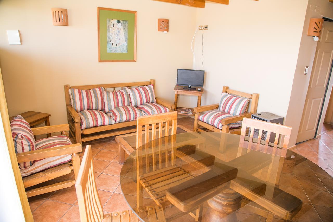 Cabanas Las Ananucas II La Serena Exteriér fotografie