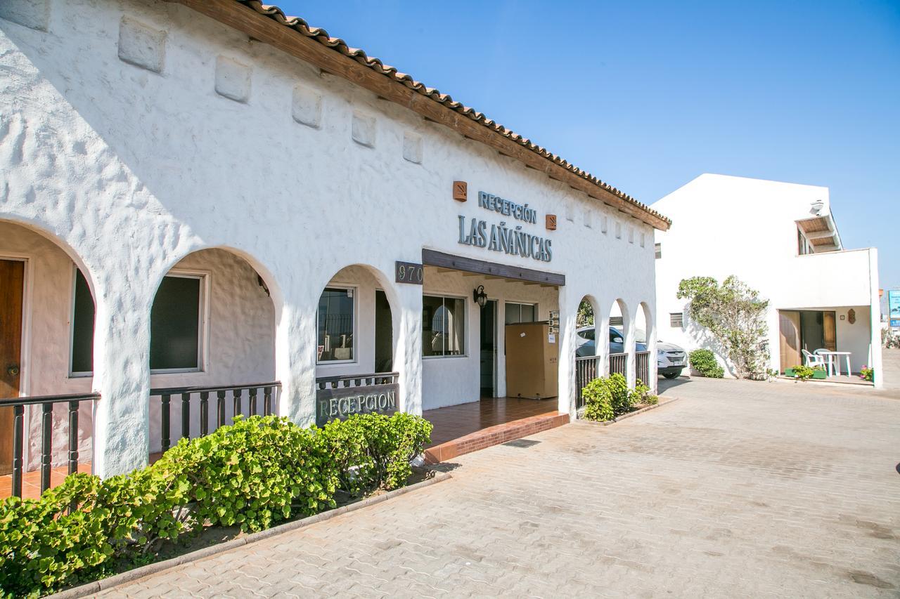 Cabanas Las Ananucas II La Serena Exteriér fotografie