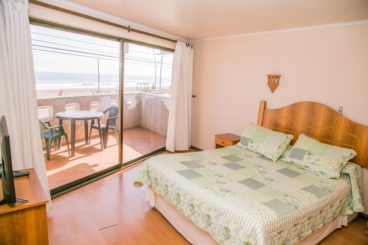 Cabanas Las Ananucas II La Serena Exteriér fotografie
