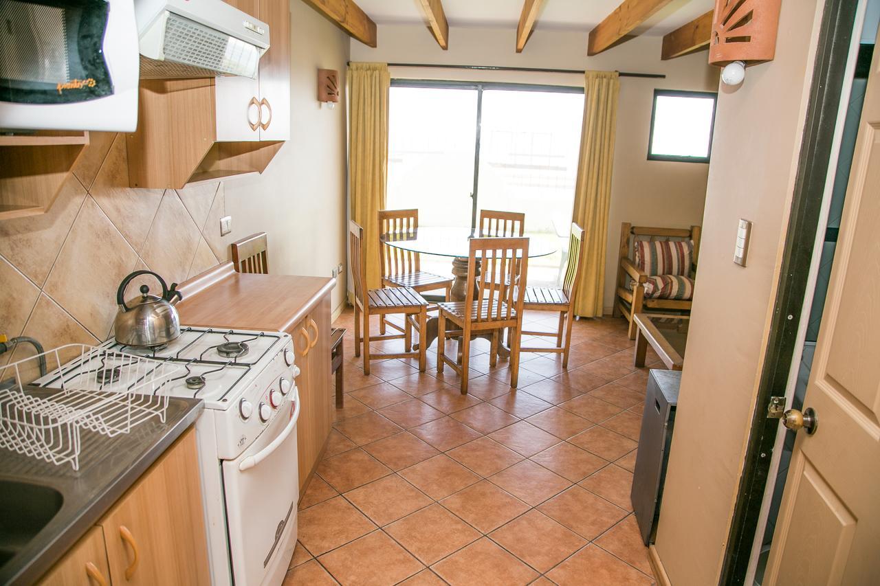 Cabanas Las Ananucas II La Serena Pokoj fotografie