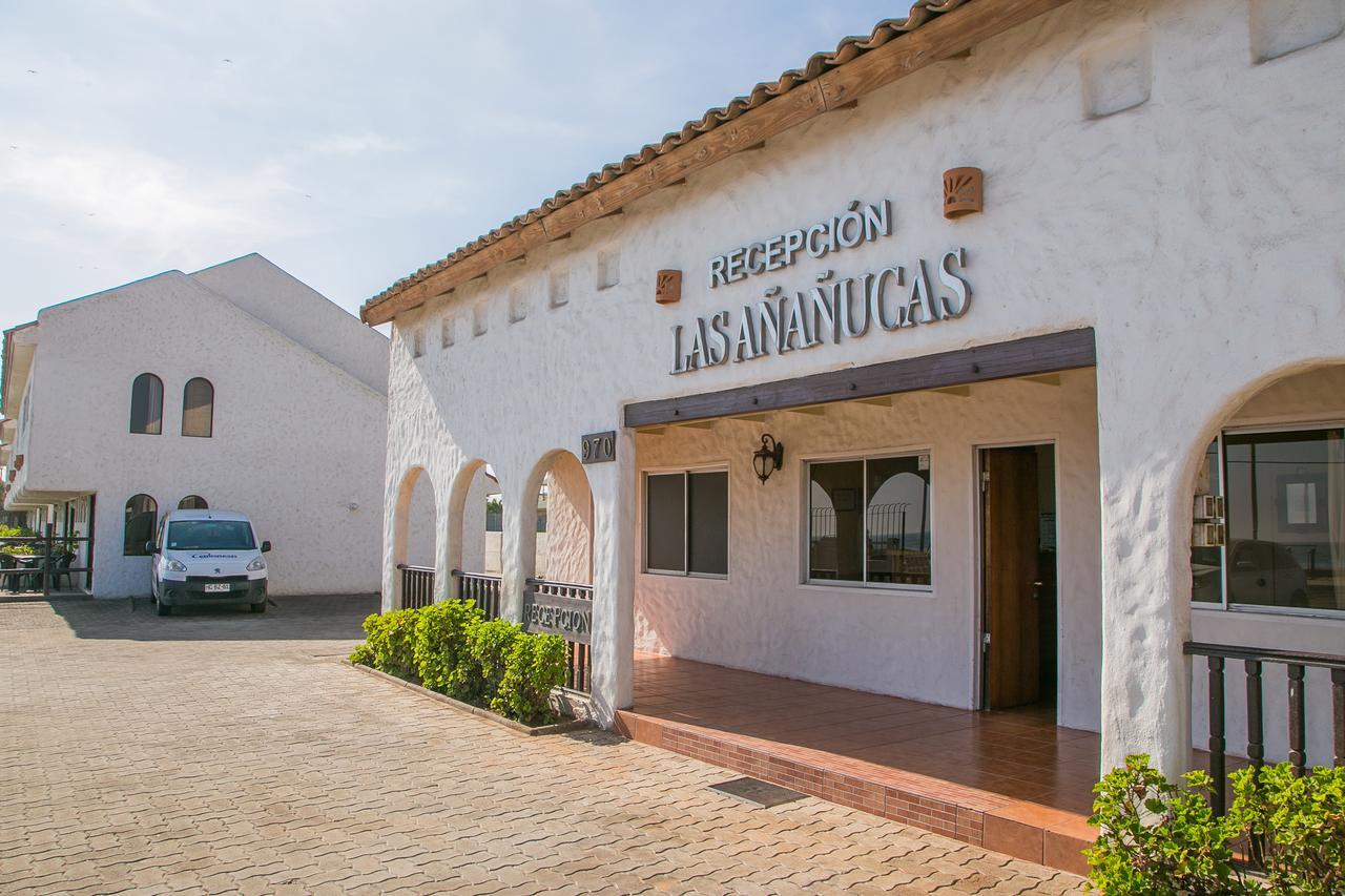 Cabanas Las Ananucas II La Serena Exteriér fotografie